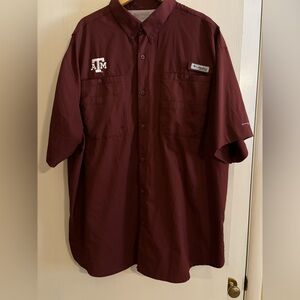 Texas A&M Columbia Shirt
